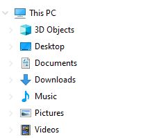 Local Files